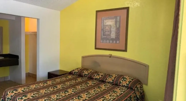 Номер Economy abram inn arlington