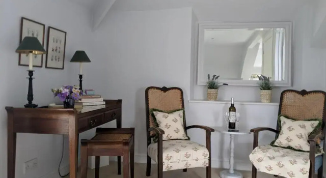 Двухместный номер Deluxe Middle Farm House
