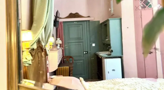 Двухместный номер Deluxe Relais des Anges