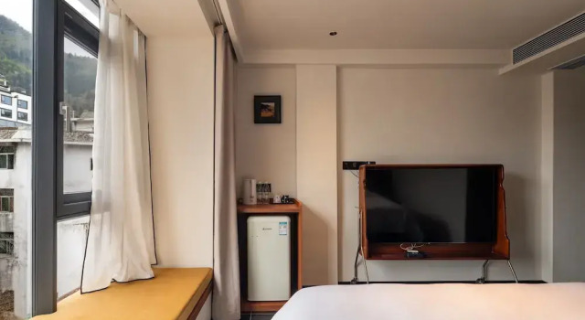 The Nest 1219 West Street, Prenota Hotel Huangshan Huangshan Mountain