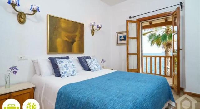 Вилла SolHabitat Villa Papavents