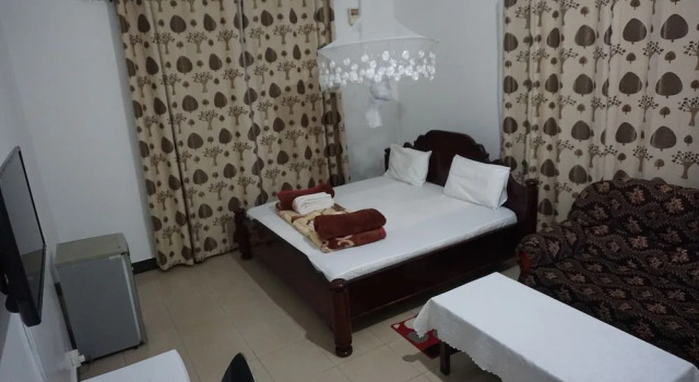 Номер Business Leaders Lodge