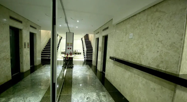 Номер Standard Center Verdes Pássaros Loft