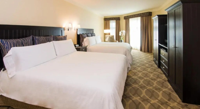 Двухместный номер Grand West Inn & Suites
