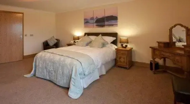 Номер Standard Borve House Country Hotel