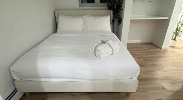 Апартаменты Luxury Luxe 1BR Oasis - Prime NY Stay
