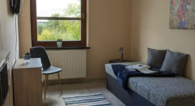 Апартаменты Apartment in Stolpen With Garden