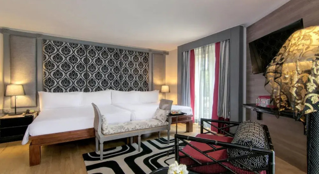 Полулюкс семейный Siam Bayshore Resort Pattaya