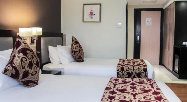 Двухместный номер Superior Brentwood Suites