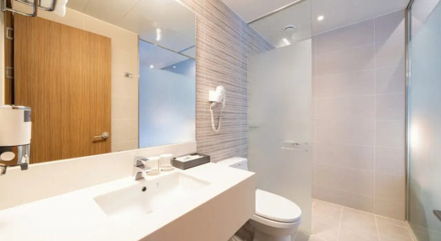 Двухместный семейный номер Standard HOMES Stay Suwon