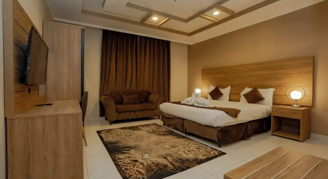 Студия فندق ام جي كراون 4 - MG Crown Hotel 4
