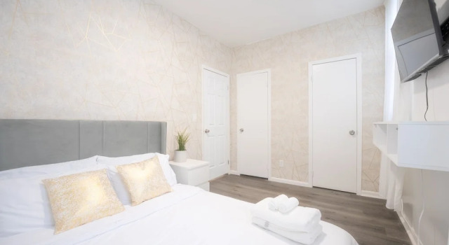 Коттедж Luxury Luxury NY Home 3BR with Easy Parking