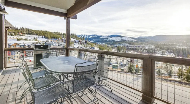 Апартаменты 5 Mi to Winter Park Resort! Hot Tub Haven w/ Views