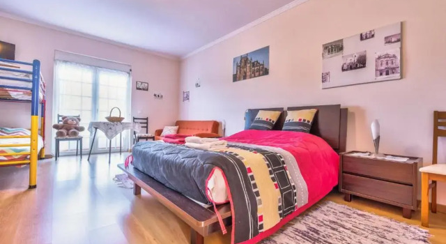 Номер Deluxe Casa Nana