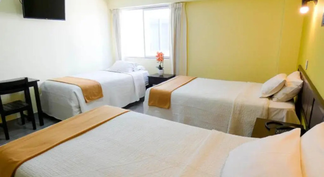 Standardní pokoj Hotel Plaza by DOT Light