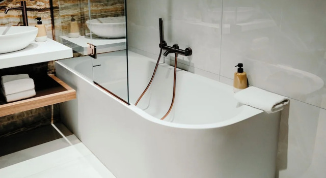 Двухместный номер Superior с видом на город Hôtel Fesch & Spa