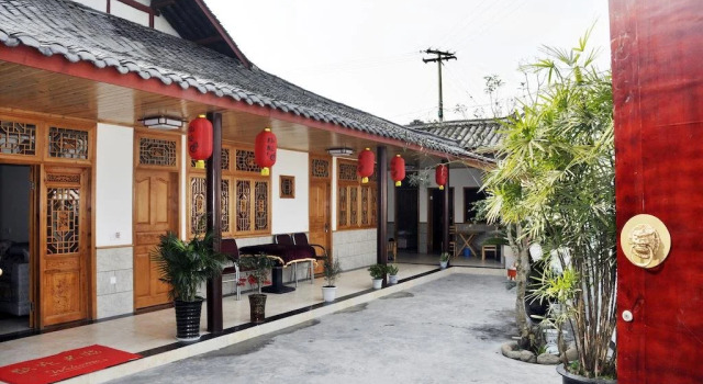 Xi Yangyang Inn, Varaa Hotelli Chengdu Sichuan