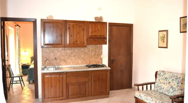 Апартаменты Agriturismo Fara del Falco