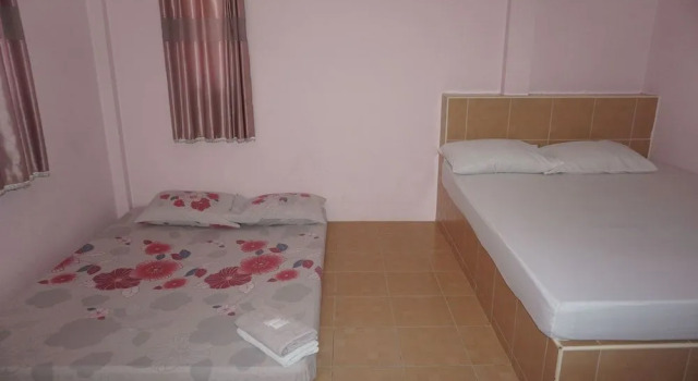 Jaidee Park Inn, Rezervovat Hotel Warin Chamrap 