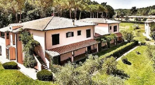 Номер Standard Montebelli Agriturismo & Country Hotel