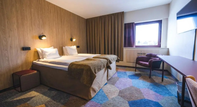 Семейный номер Standard Quality Hotel Royal Corner