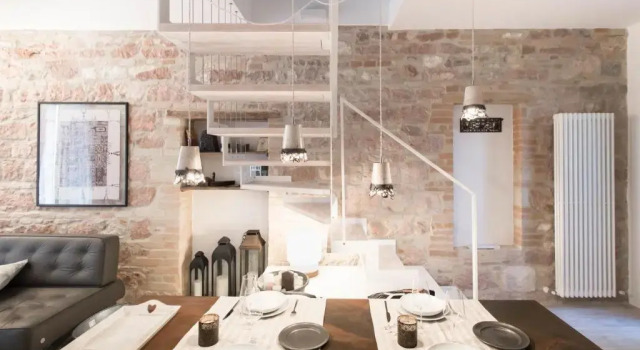 Апартаменты Casa Delle Lanterne