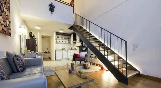 Апартаменты Schwarzwald Loft