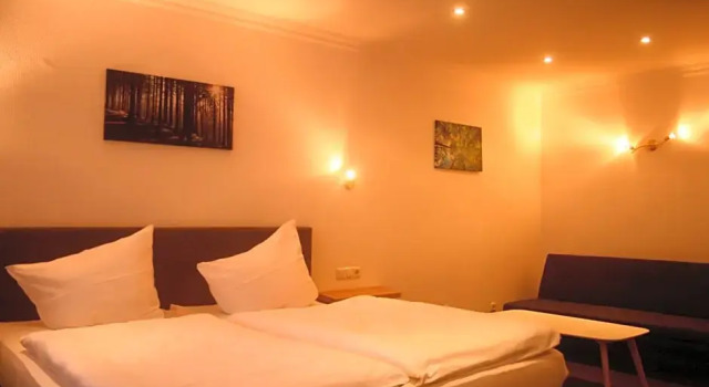 Номер Standard Bescheider Mühle Hotel & Restaurant