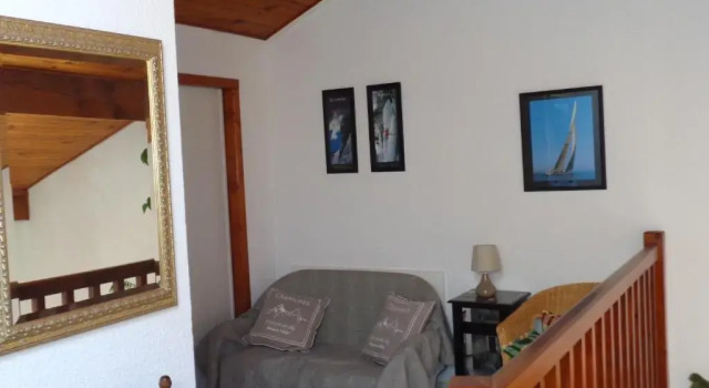 Duplex en Hendaye, Забронировать Отель Отели Андай с парковкой, рядом с Plage des Deux Jumeaux, Парковка