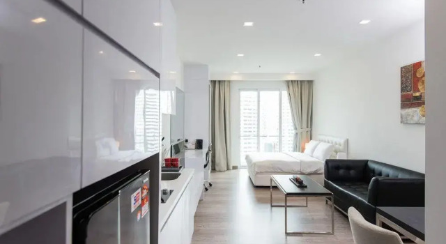 Двухместный люкс WTE Hotel Suites Bukit Bintang