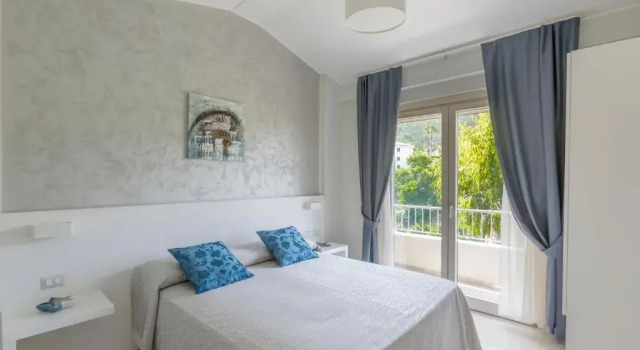 Номер Deluxe Borgo degli Dei - Affittacamere Poseidone