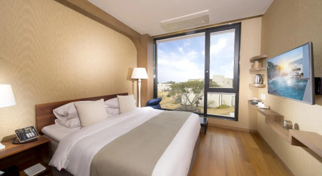 Двухместный номер Deluxe Libentia Hotel & Poolvilla
