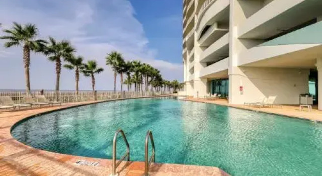 Turquoise C1507, Prenota Hotel Hotel a Alabama con piscina, Piscina