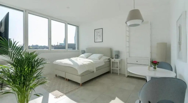 Monolocale Sophienne Apartments