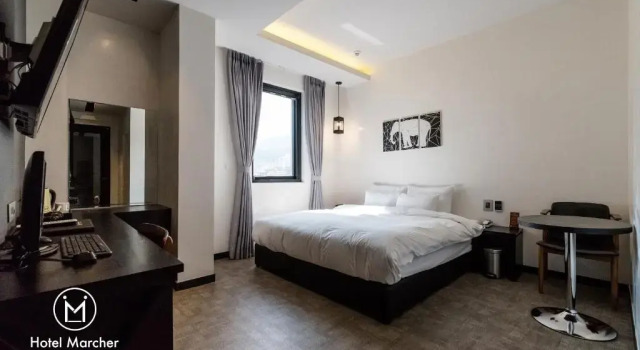 Двухместный номер Standard Hotel Marcher
