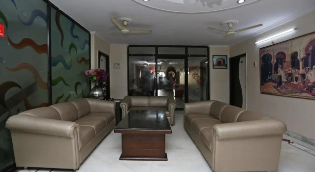 Hotel Jigyasa Palace By Mayda Hospitality Pvt. Ltd.
