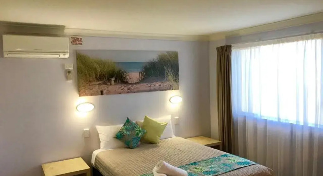 Номер Executive Bay Air Motel