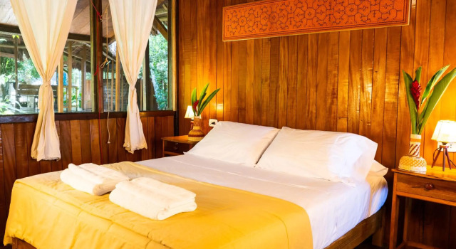 Andean Wings Sotupa Eco Lodge, Забронировать Отель Пуэрто Мальдонадо Madre de Dios