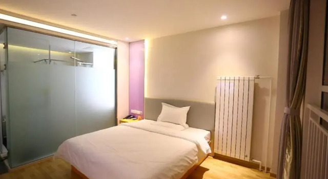 Номер Standard 7Days Inn Langfang High-Speed Railway Station Branch
