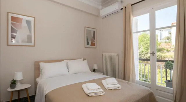 Апартаменты Navarino Apartment
