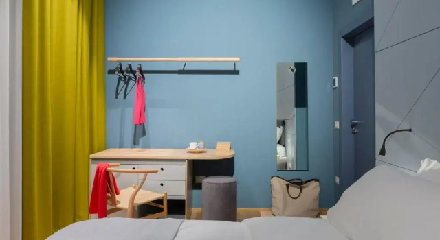 Двухместный номер Standard The Radical Hotel Roma