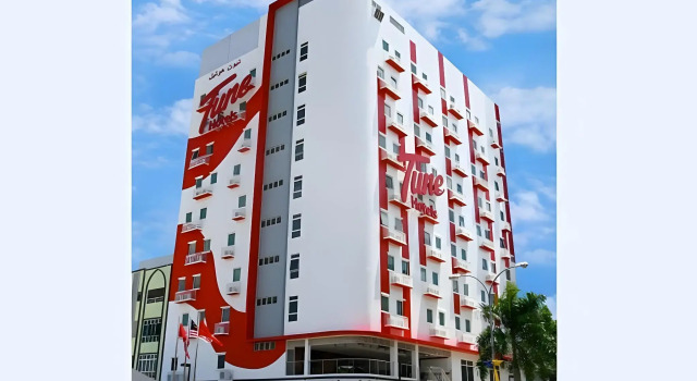 Tune Hotel - Kota Bharu City Centre, Забронировать Отель Кота-Бару Келантан, рядом с Торговый центр Kota Bharu