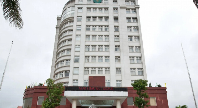 Muong Thanh Lang Son Hotel
