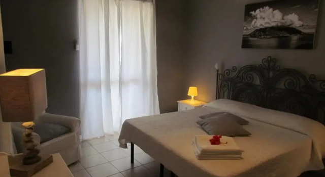 Номер Superior B&B Il Cappero