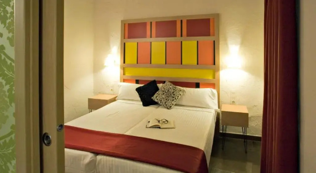 Апартаменты c 1 комнатой Apartaments Ciutat Vella