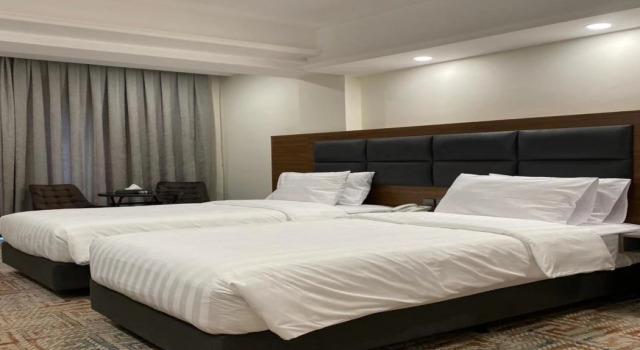 Al Jadriya Palace, Rezervovat Hotel Bagdád Irák
