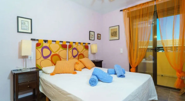 Apartment Galicia Jávea 16380