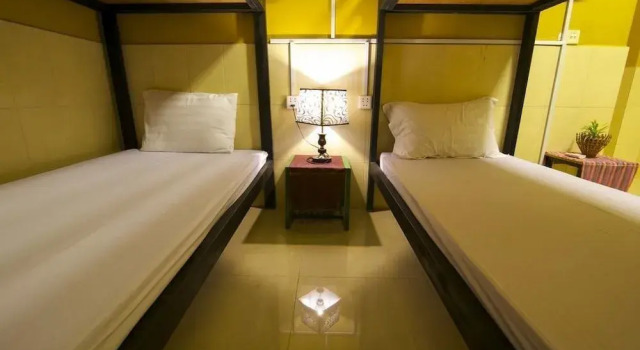 Chillax Hostel, Забронировать Хостел Хостелы Сиемреап, рядом с Psa Krom Market, Хостел