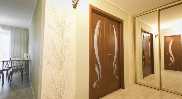 Apartment on Gorkogo 142 - 11, Забронировать Апартаменты/квартира Отели Нижнего Новгорода с парковкой, Парковка