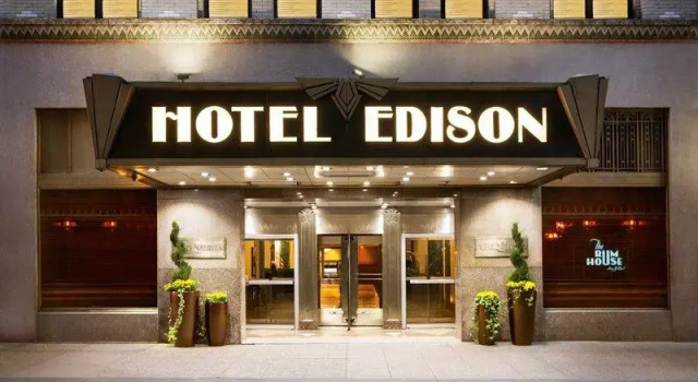 Номер Accessible Hotel Edison Times Square